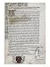 First Page from Regimen Sanitatis, 1483 Art Giclee Poster Print by French School, 18x...