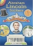 Abraham Lincoln Stickers (Dover Little Activity Books Stickers)