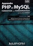 Apprendre PHP et MySQL (Defrance Jean-Marie)