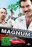 Produkt-Bild: Magnum - Season 4 [6 DVDs]