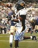 MARSHAWN LYNCH,CAL,CALIFORNIA BEARS,SEATTLE SEAHAWKS,BUFFALO BILLS,SIGNED,AUTOGRAPHED,8X10,PHOTO,COA