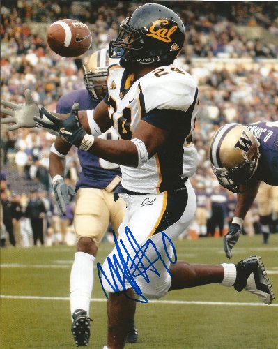 MARSHAWN LYNCH,CAL,CALIFORNIA BEARS,SEATTLE SEAHAWKS,BUFFALO BILLS,SIGNED,AUTOGRAPHED,8X10,PHOTO,COA