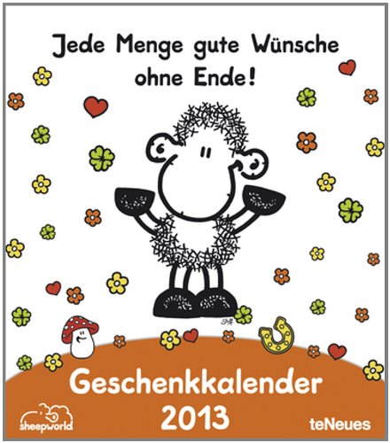 Produkt-Bild: sheepworld 2013