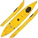 Ocean Kayak Prowler 13 Angler Classic Fishing Sit-On-Yop Kayak (13-Feet 4-Inch, Yellow)