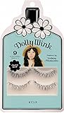 Dolly Wink Koji False Eyelashes #9 Natural Dolly