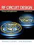 RF Circuit Design: Theory & Applications (2nd Edition)