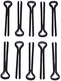 Set Of 10 Cotter Pins (Retaining Pins) for .223/5.56 AR-15 Sporting Rifle, Rock River Arms by Rock River Arms