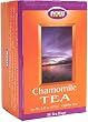 NOW Foods Chamomile Tea Bags, 30 Count, 1.85 Ounce Boxes (Pack of 5)