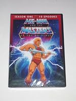 He-man and the Master of the Universe Season 1 10 Episodes (1998)
