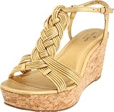 Kate Spade New York Womens Becca Mid Wedge Sandal