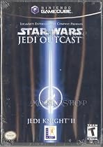 Star wars jedi outcast jedi knight II - GameCube - US