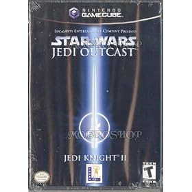 Star Wars Jedi Knight II: Jedi Outcast