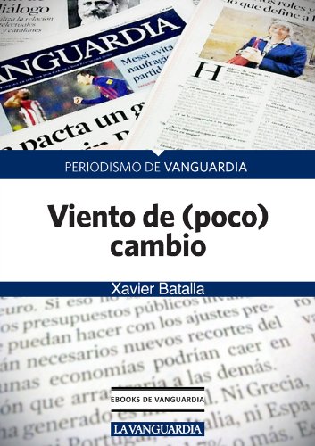Viento de (poco) cambio (Spanish Edition)