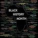 Black History Month Collage - 24"H x 24"W - Peel and Stick Wall Decal by Wallmonkeys