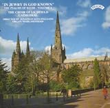 "In Jewry Is God Known: The Psalms of David - Volume 4