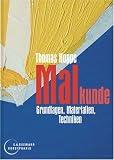 Produkt-Bild: Malkunde. Sonderausgabe: Grundlagen, Materialien, Techniken