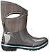 Bogs Women's Plimsoll Prince of Wales Mid-W