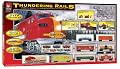 Life-Like Trains  HO Scale Thundering Rails Electric Train Set