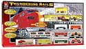 Life Like Thundering Rails Electric Train Set