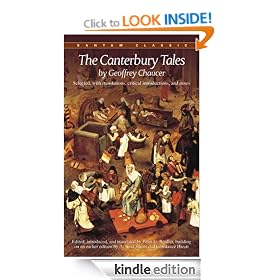 The Canterbury Tales (Bantam Classics)