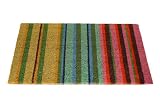 Adorn Candy Stripe Vogue Mat Kitchen & Housewares