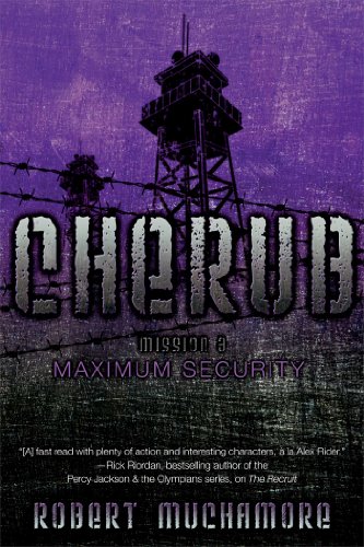 Maximum Security (Cherub Book 3)
