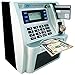 LB Great Boys Girls Kids Christmas Gift Personal ATM Savings Bank Money / Coin Cash Point Black Bank Machine