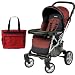 Peg Perego Uno Stroller with a Diaper Bag - Boheme