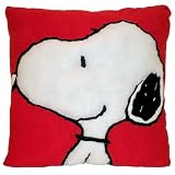 Snoopy Peanuts Comic Strip Decorative Throw Pillow (15 x 15)