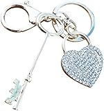 AM Landen&reg; Elegant Rhinestone Bling Key-chains Series! Great For Gift!