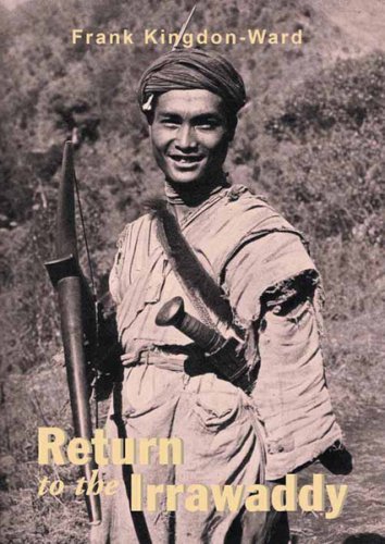 City Travel Guides Discounted  Books : Return to the Irrawaddy