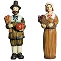 Pilgrim Couple