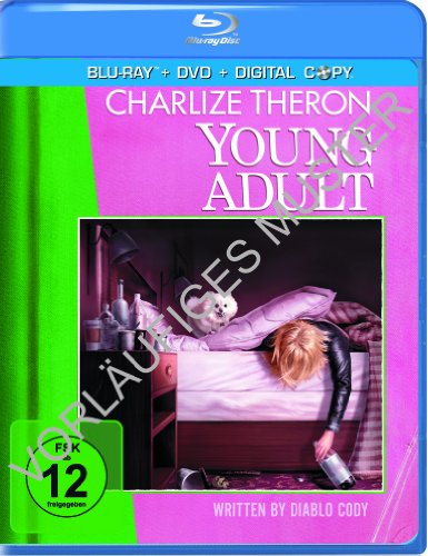 Young Adult [Blu-ray]