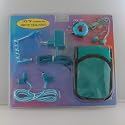 Bag+FM Radio+link calbe+mly+power cord