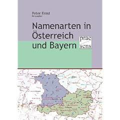 Namenarten in �sterreich und Bayern