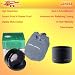 BRAND NEW WIDE ANGLE LENS .5X MACRO for PANASONIC LUMIX DMC-FZ28