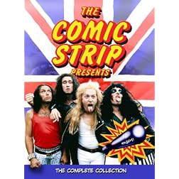 The Comic Strip Presents: The Complete Collection