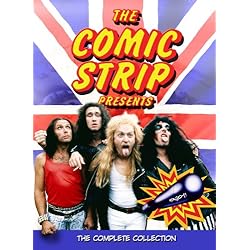 The Comic Strip Presents: The Complete Collection