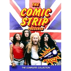The Comic Strip Presents - The Complete Collection