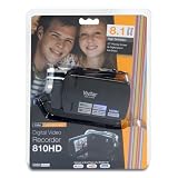 Vivitar DVR-810 HD 8.1MP Digital Camcorder (Black)