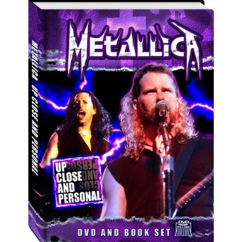 Metallica - Up Close And Personal [2007] [DVD]
