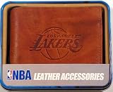 Los Angeles Lakers Embossed Passcase