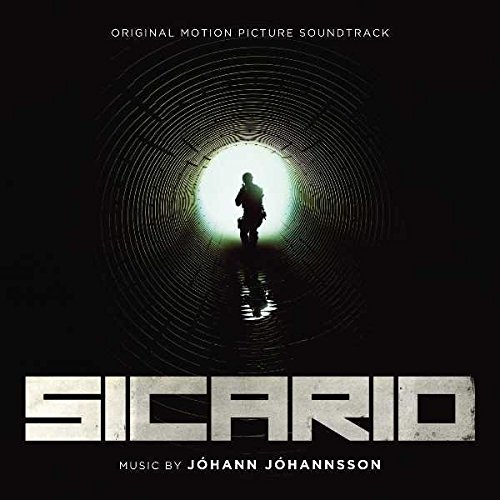 Sicario Johann Johannsson