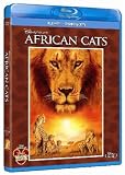 African Cats (Blu-Ray+E-Copy)