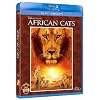 African Cats (Blu-Ray+E-Copy)