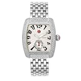 MICHELE Urban Mini Diamond Stainless Steel Diamond Bracelet by Michele