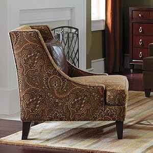 Bedford Armchair - Galatia Iron - Frontgate