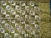 KYLIE GREEN EMBROIDER QUEEN QUILTED COVERLET Image