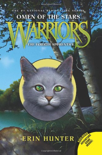 Warriors: Omen of the Stars #1: The Fourth Apprentice