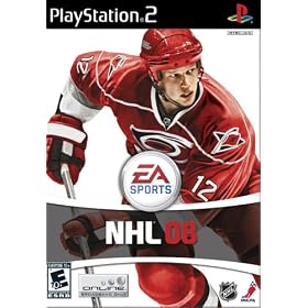 NHL 08 by Electronic Arts